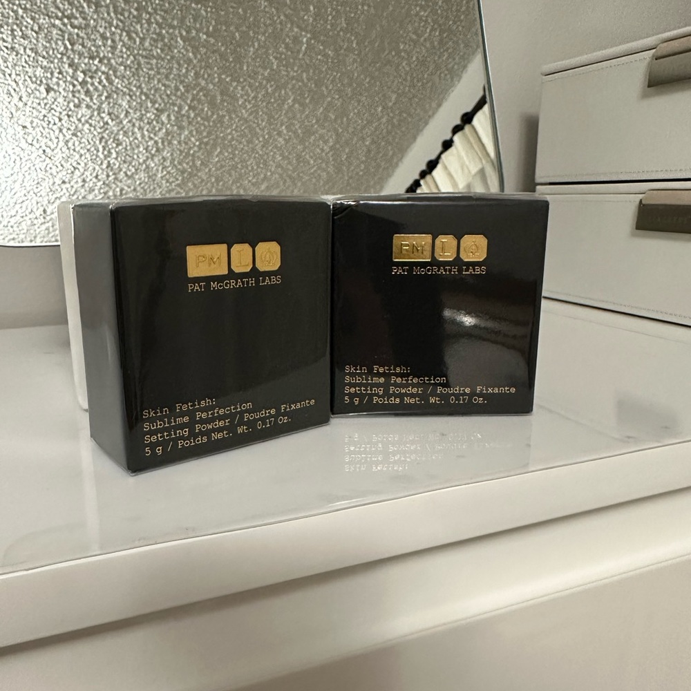 Pat McGrath Sublime Perfection Setting Powder